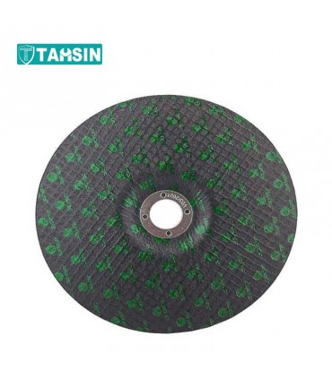 صفحه سنگ ساب آهن بزرگ سیلور 22*6*180