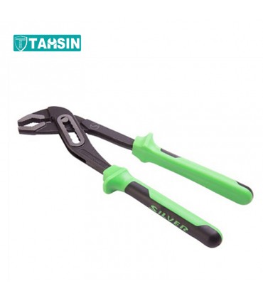 انبر کلاغی حرفه ای سیلور مدل GTGRP10 سایز 10 اینچ