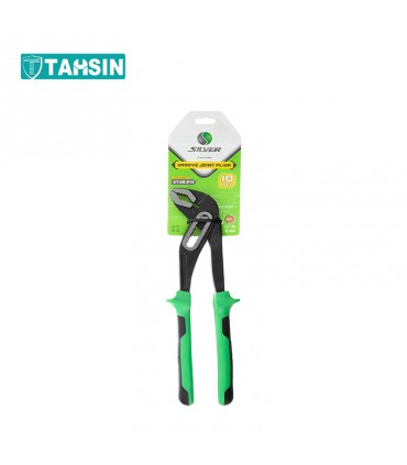 انبر کلاغی حرفه ای سیلور مدل GTGRP10 سایز 10 اینچ