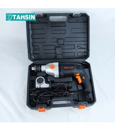 دریل چکشی تانوس 1100 وات مدلID-1311