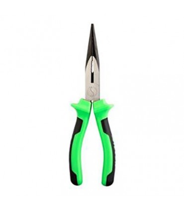 انبر دم باریک حرفه ای سیلور مدل  GTLP8 سایز8 اینچ