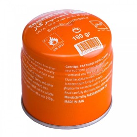 کپسول گاز 190 گرمی کمپرگاز مدل K-190