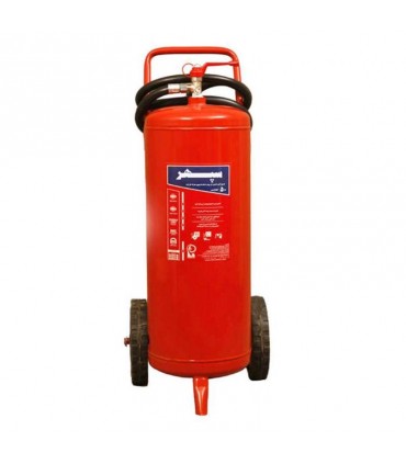 کپسول آتش نشانی پودری سپهر 50 کیلویی