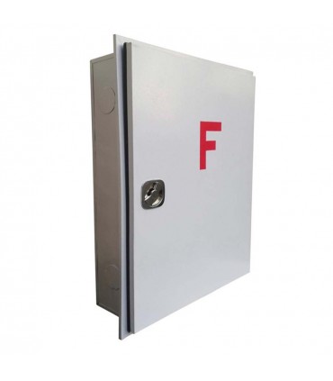 باکس آتشنشانی استاندارد توکار