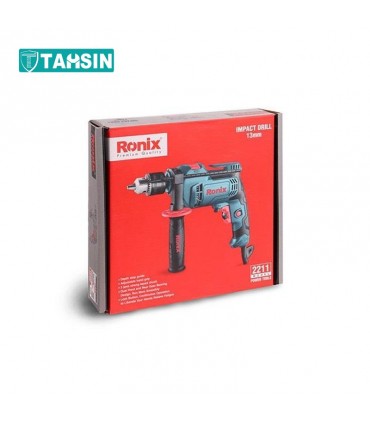 دریل چکشی رونیکس مدل 2211