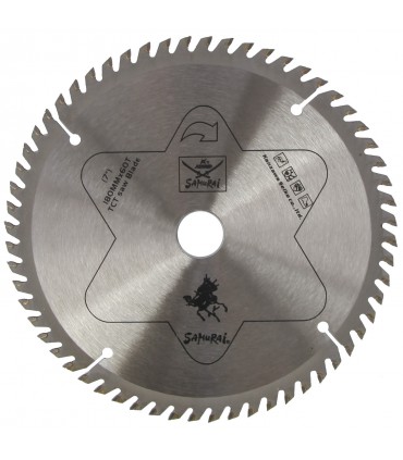 صفحه چوب بر سامورایی سایز180میلی متر