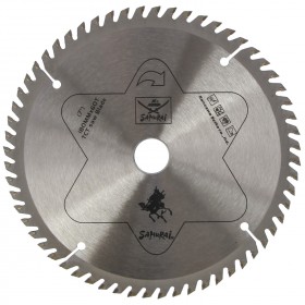 صفحه چوب بر سامورایی سایز180میلی متر