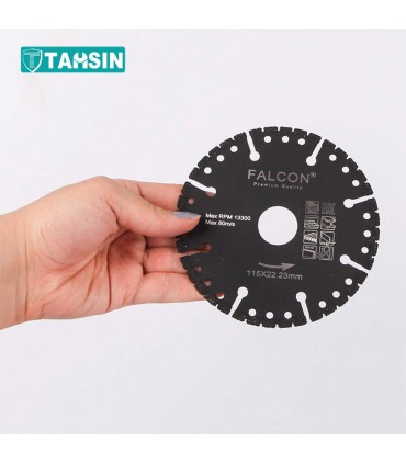 صفحه برش مولتی فالکون سایز115 میلی متر