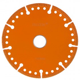 صفحه برش مولتی فالکون سایز125 میلی متر