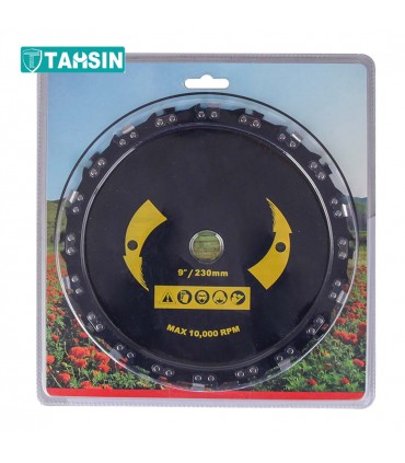 صفحه برش چوب زنجیری سایز230 میلی متر