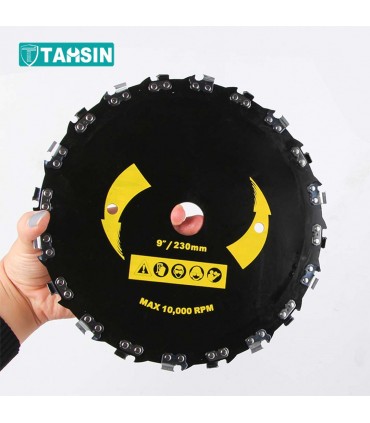 صفحه برش چوب زنجیری سایز230 میلی متر