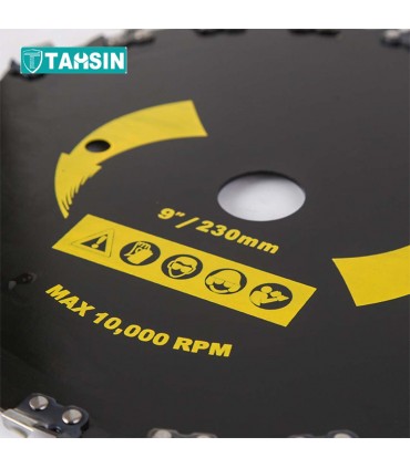 صفحه برش چوب زنجیری سایز230 میلی متر