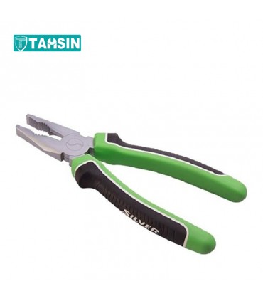 انبردست حرفه ای سیلور مدل GTCP7 سایز 7 اینچ