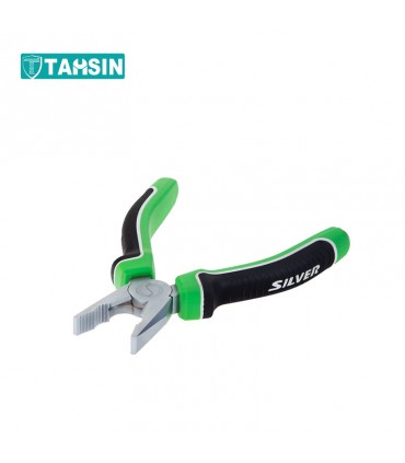 انبردست حرفه ای سیلور مدل GTCP8 سایز 8 اینچ