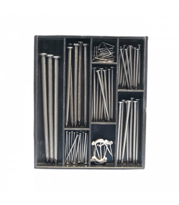 مجموعه 71 عددی میخ ام آر تی مدل WN