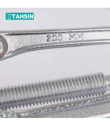 پولی کش هندی سه شاخ سایز8 اینچ