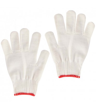 دستکش نخی فیری سایز