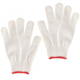 دستکش نخی فیری سایز