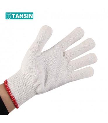 دستکش نخی فیری سایز