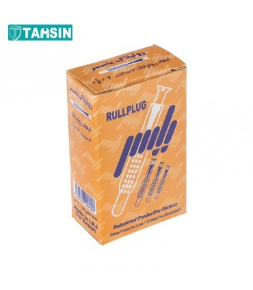 رولپلاک یاسر مدل IPF3 بسته 4 عددی