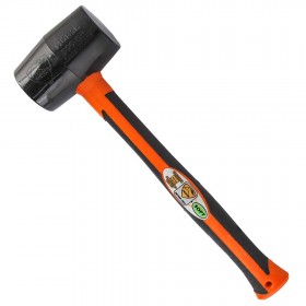 چکش لاستیکی هورس soft سایز500 گرم