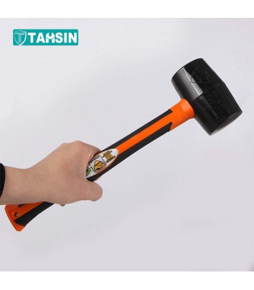 چکش لاستیکی هورس soft سایز500 گرم