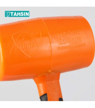 چکش لاستیکی هورس MEDIUM سایز250 گرم