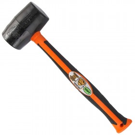 چکش لاستیکی هورس soft سایز250 گرم