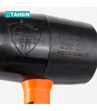 چکش لاستیکی هورس soft سایز250 گرم