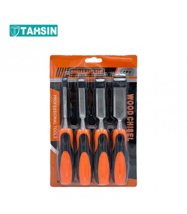 مجموعه 4 عددی مغار تخت Shuangjie