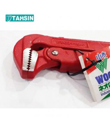 آچار شلاقی دودسته wood سایز 1 اینچ