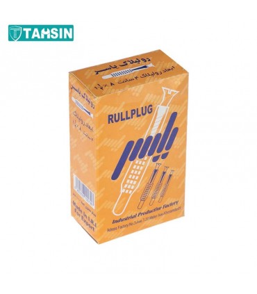 رولپلاک یاسر مدل IPF4 بسته 4 عددی