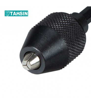 سه نظام سرپیچ گوشتی T.A.M سایز 1.4 اینچی