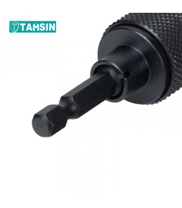 سه نظام سرپیچ گوشتی T.A.M سایز 1.4 اینچی