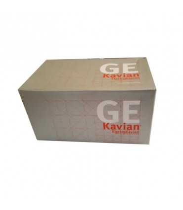 قفل برقی کاویان کارتن 6 عددی