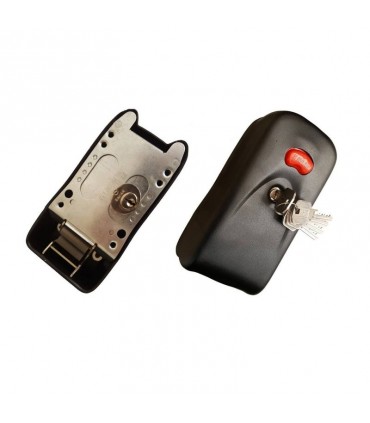 قفل برقی کاویان کارتن 6 عددی