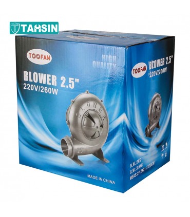 دمنده برقی طوفان سایز2.5 اینچی