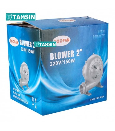 دمنده برقی طوفان سایز 2 اینچی