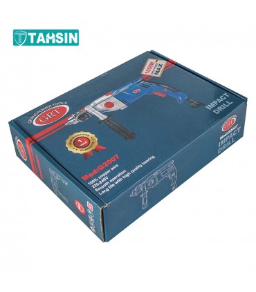 دریل چکشی ضربه ای 1050 وات GRT مدل G2007