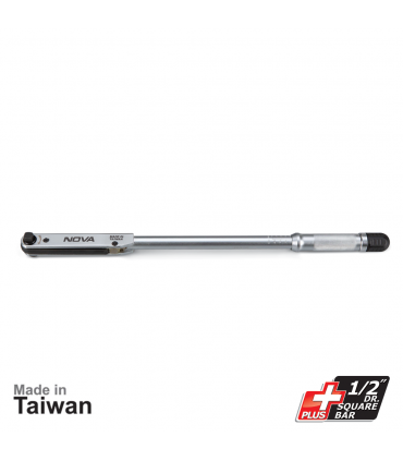 آچار تورک مدل کلاسیک نووا مدل NTT-7033 سایز 600-3000 Ibf.in 7-35 Kgf.m 50-250 Nm