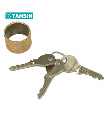 قفل در حیاطی سپه