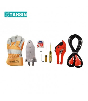 دستگاه جوش لوله سبز میلان مدل ML040