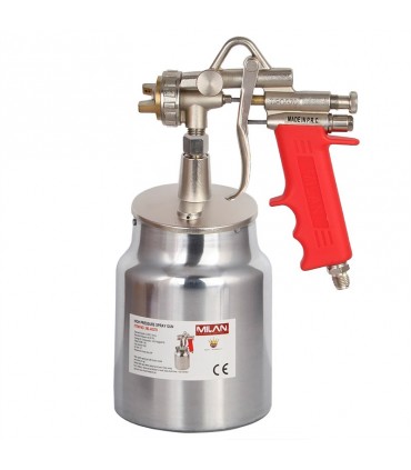 پیستوله رنگ میلان کاسه زیر مدل ML-HG70