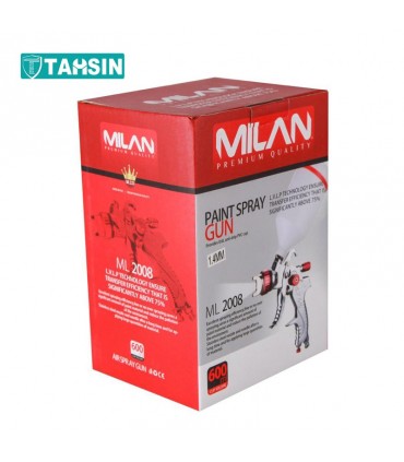 پیستوله بادی  سه تنظیم میلان مدل ML-2008