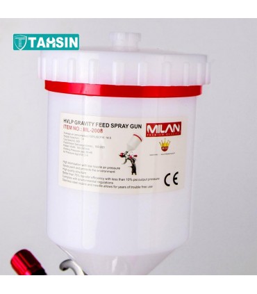 پیستوله بادی  سه تنظیم میلان مدل ML-2008