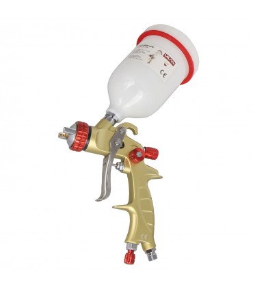 پیستوله رنگ میلان فوق حرفه ای مدل ML- 101AG