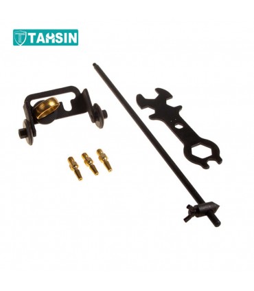 سر پیک هوابرش دوتیکه هاردکس مدل ST-Z1