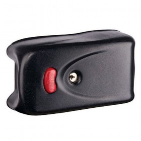 قفل برقی کاویان ضامن دار 10 کلید دو پله