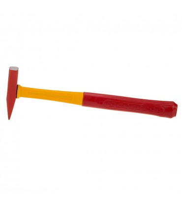 چکش مهندسی 100گرمی دسته پلاستیکی ایران پتک مدلAS2210