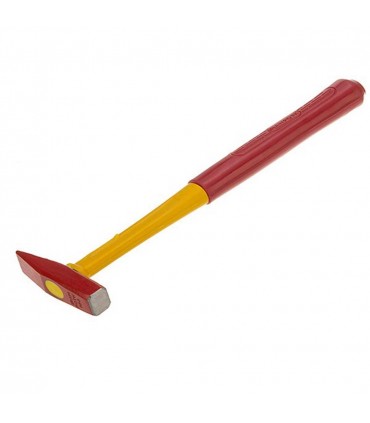 چکش مهندسی 100گرمی دسته پلاستیکی ایران پتک مدلAS2210